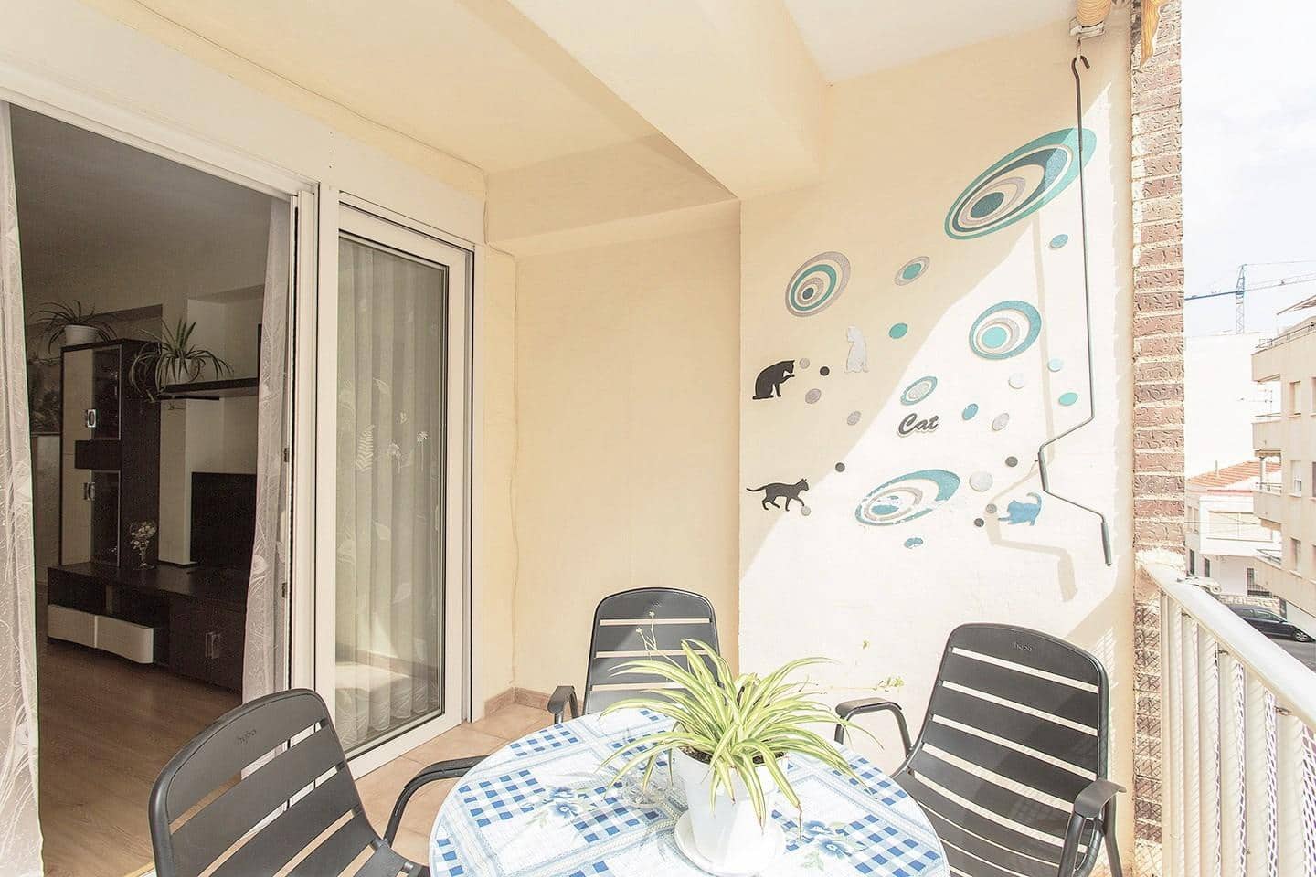 3 soveværelse Lejlighed til salg i Torrevieja - € 220.000 (Ref: 9851970)