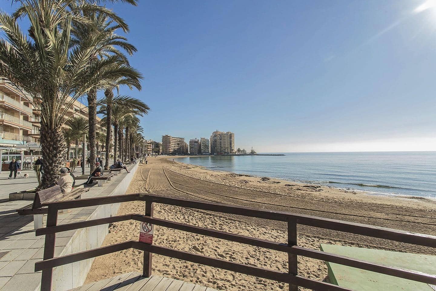 3 soveværelse Lejlighed til salg i Torrevieja - € 220.000 (Ref: 9851970)