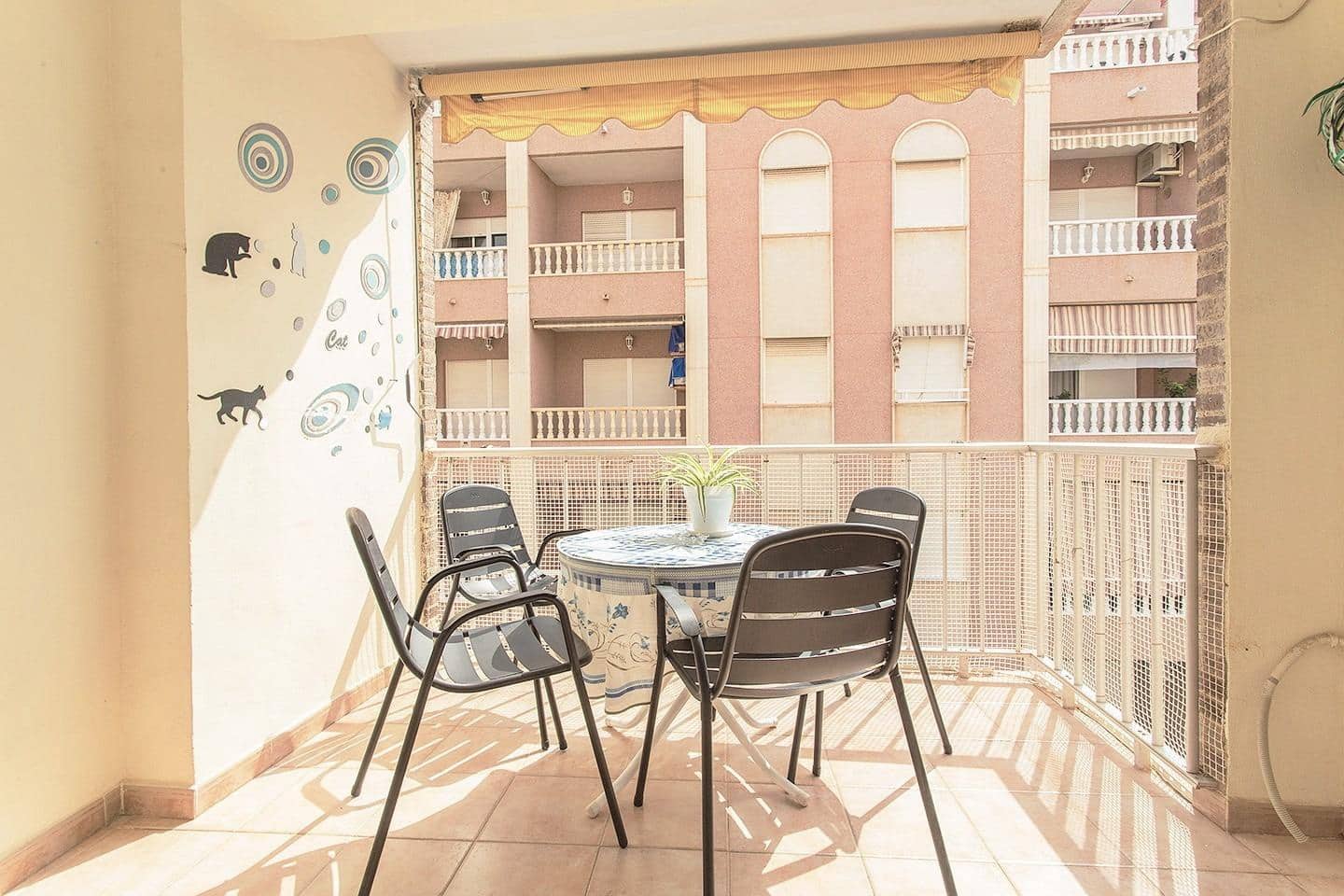 3 soveværelse Lejlighed til salg i Torrevieja - € 220.000 (Ref: 9851970)