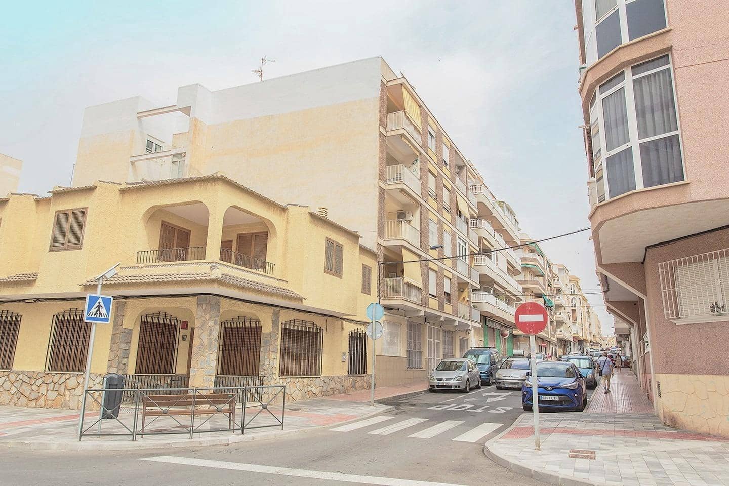 3 soveværelse Lejlighed til salg i Torrevieja - € 220.000 (Ref: 9851970)