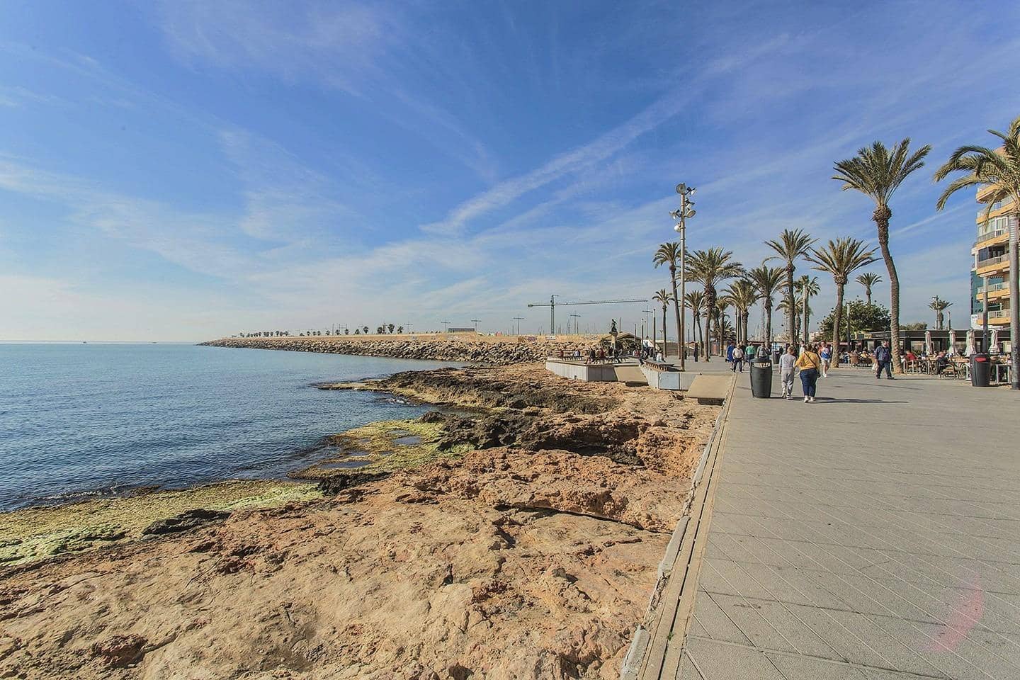 3 soveværelse Lejlighed til salg i Torrevieja - € 220.000 (Ref: 9851970)