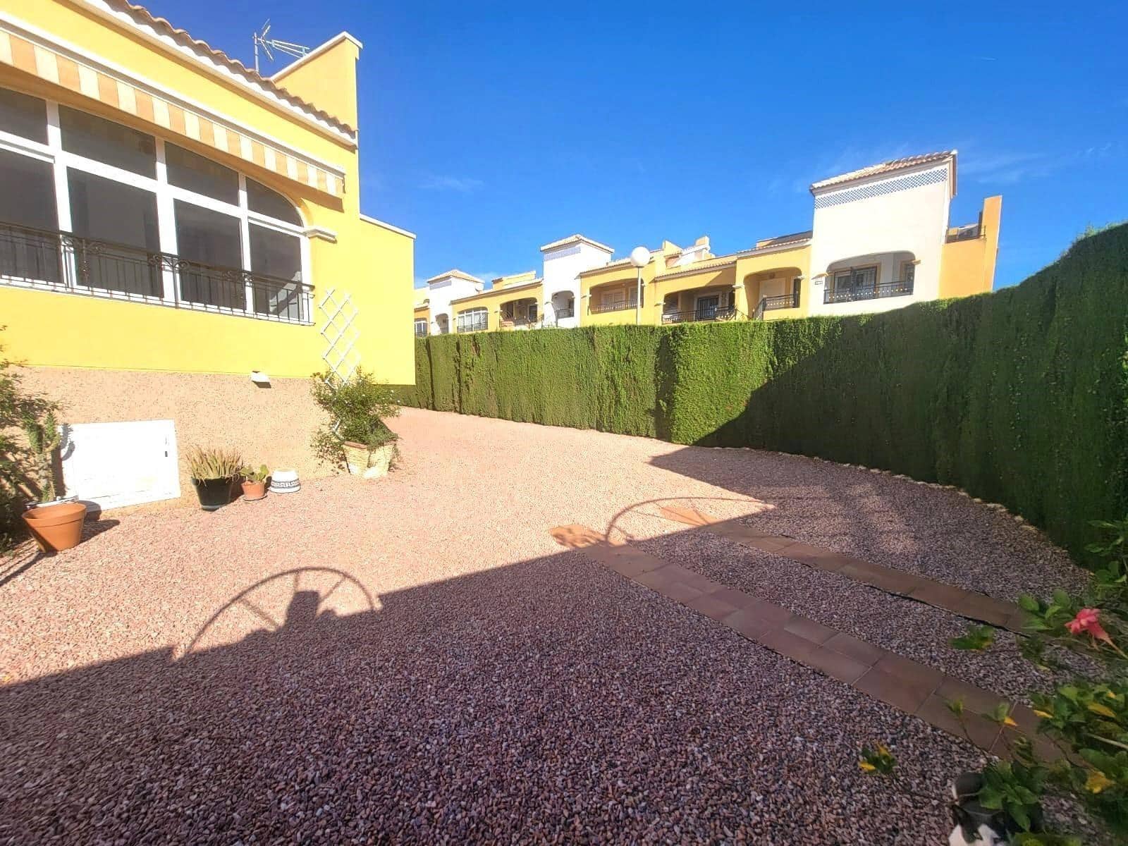 3 sovrum Radhus till salu i Los Montesinos med pool - 205 000 € (Ref: 9851971)