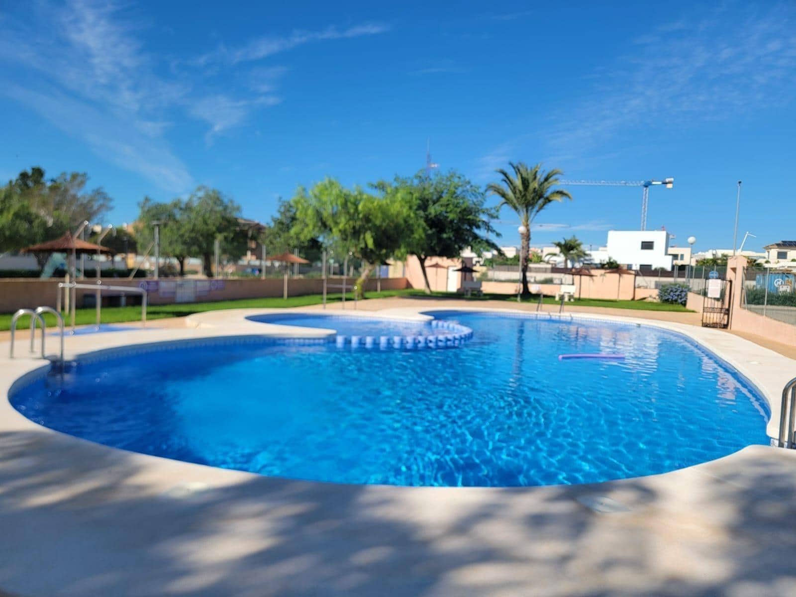 3 sovrum Radhus till salu i Los Montesinos med pool - 205 000 € (Ref: 9851971)