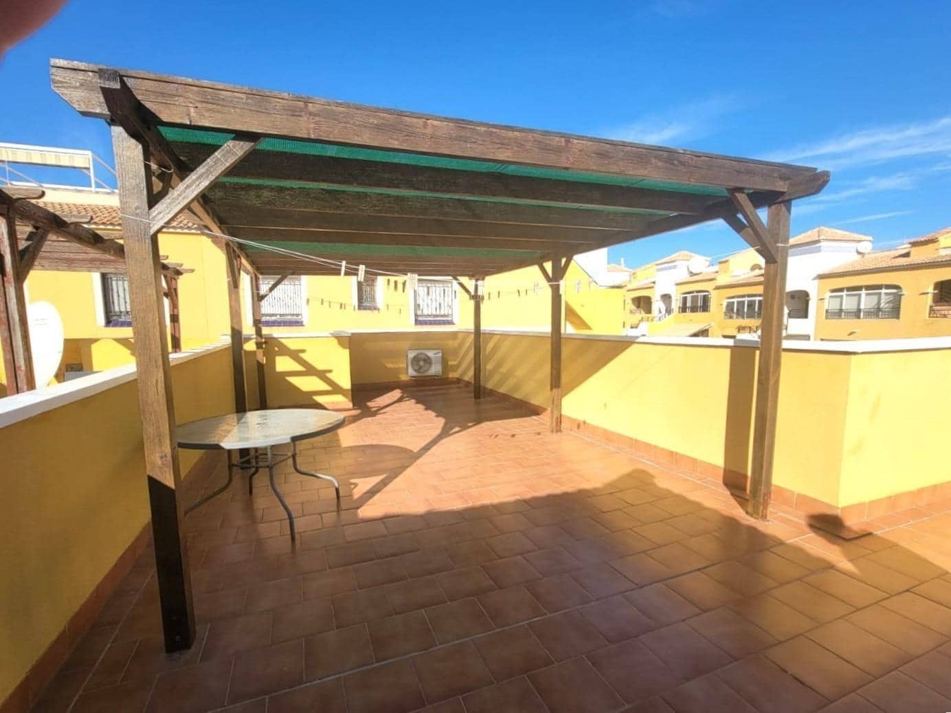 3 sovrum Radhus till salu i Los Montesinos med pool - 205 000 € (Ref: 9851971)