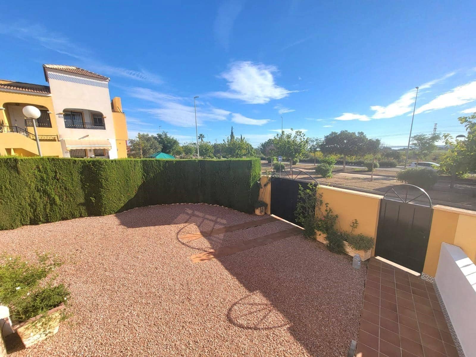 3 sovrum Radhus till salu i Los Montesinos med pool - 205 000 € (Ref: 9851971)