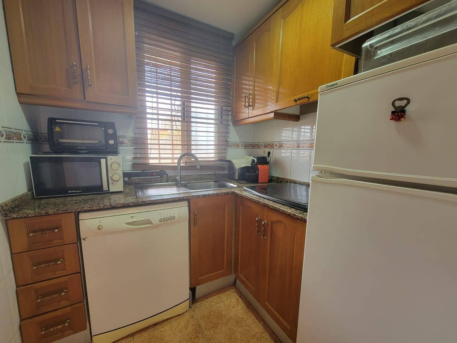 2 soverom Leilighet til salgs i Torrevieja med svømmebasseng - € 127 260 (Ref: 9851972)