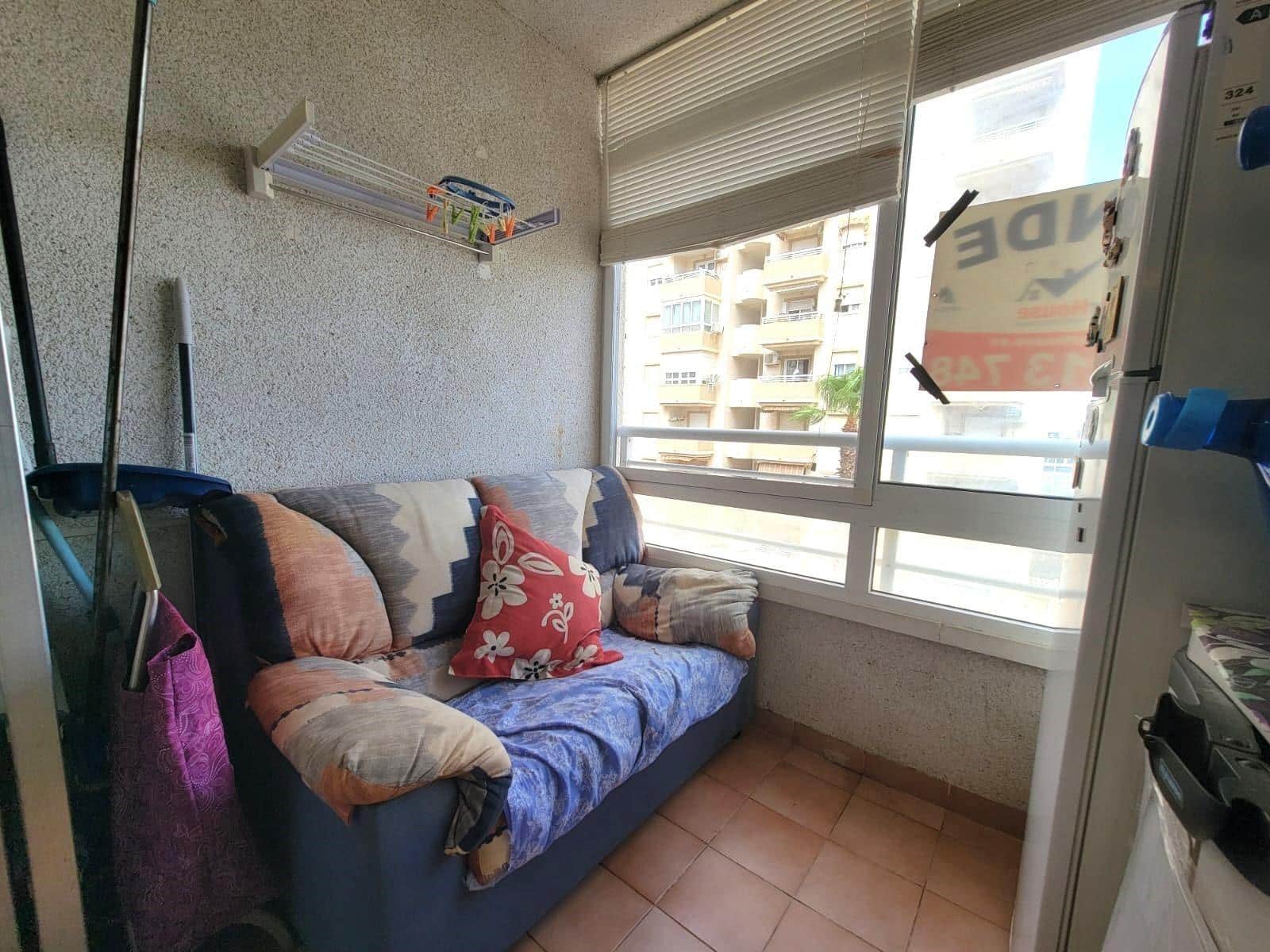 2 soverom Leilighet til salgs i Torrevieja med svømmebasseng - € 127 260 (Ref: 9851972)