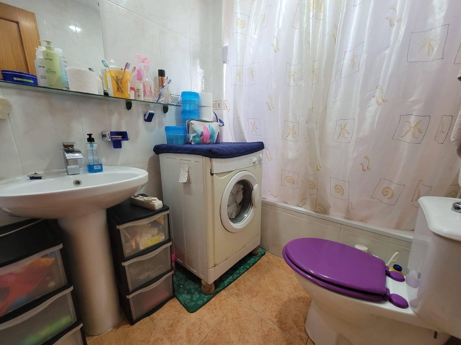 2 soverom Leilighet til salgs i Torrevieja med svømmebasseng - € 127 260 (Ref: 9851972)