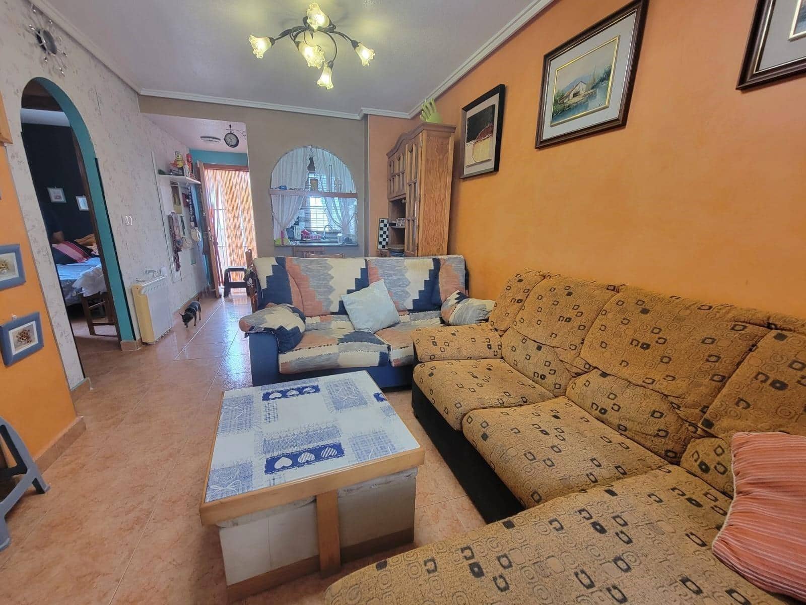 2 soverom Leilighet til salgs i Torrevieja med svømmebasseng - € 127 260 (Ref: 9851972)