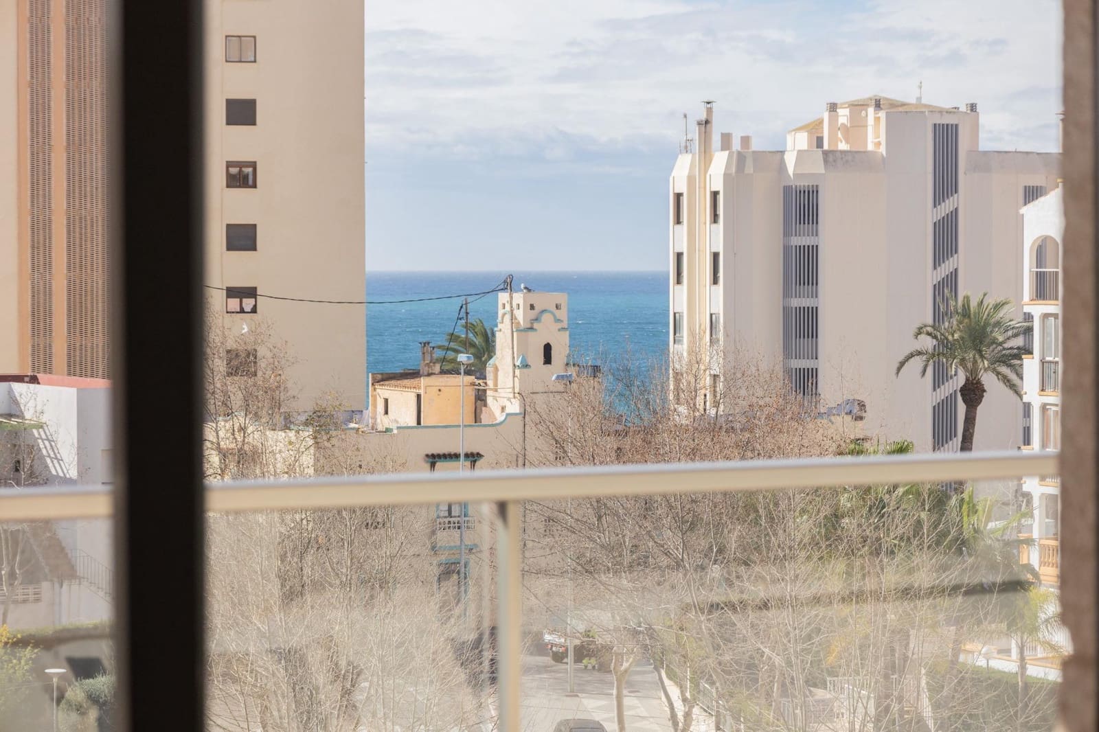 1 soverom Leilighet til leie i Calpe / Calp med svømmebasseng garasje - € 3 000 (Ref: 9851976)