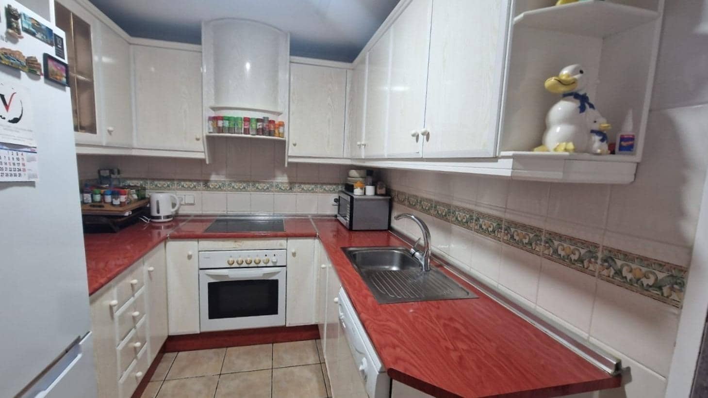 3 soverom Leilighet til salgs i Aguas Nuevas med svømmebasseng garasje - € 210 000 (Ref: 9851977)