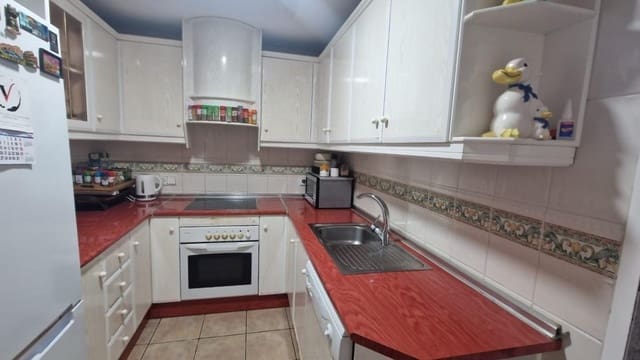 3 soverom Leilighet til salgs i Aguas Nuevas, Torrevieja med svømmebasseng garasje - € 210 000 (Ref: 9851977)