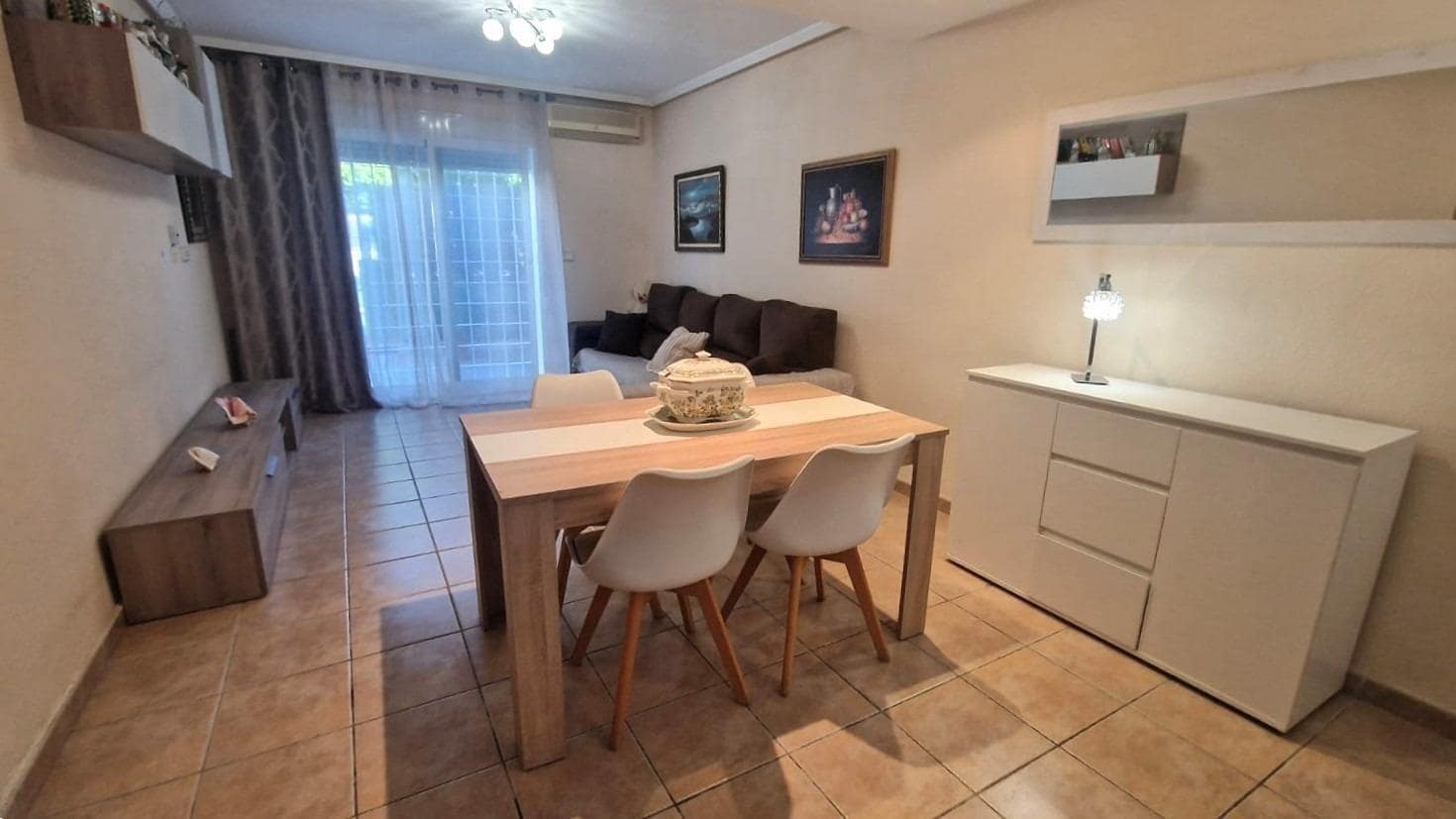 3 soverom Leilighet til salgs i Aguas Nuevas med svømmebasseng garasje - € 210 000 (Ref: 9851977)