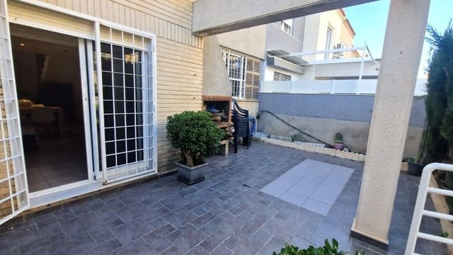 3 soverom Leilighet til salgs i Aguas Nuevas, Torrevieja med svømmebasseng garasje - € 210 000 (Ref: 9851977)