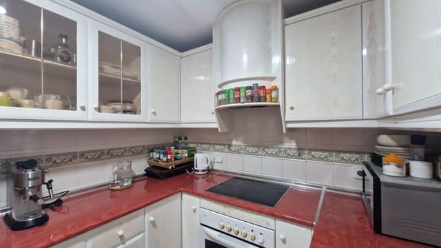 3 soverom Leilighet til salgs i Aguas Nuevas, Torrevieja med svømmebasseng garasje - € 210 000 (Ref: 9851977)