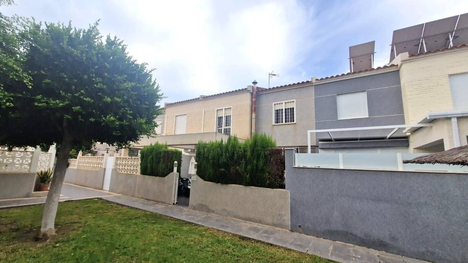 3 soverom Leilighet til salgs i Aguas Nuevas med svømmebasseng garasje - € 210 000 (Ref: 9851977)
