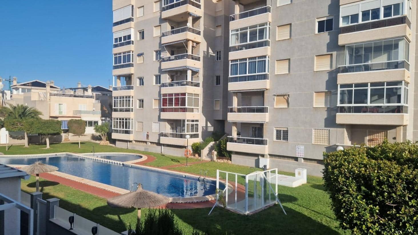 3 soverom Leilighet til salgs i Aguas Nuevas med svømmebasseng garasje - € 210 000 (Ref: 9851977)