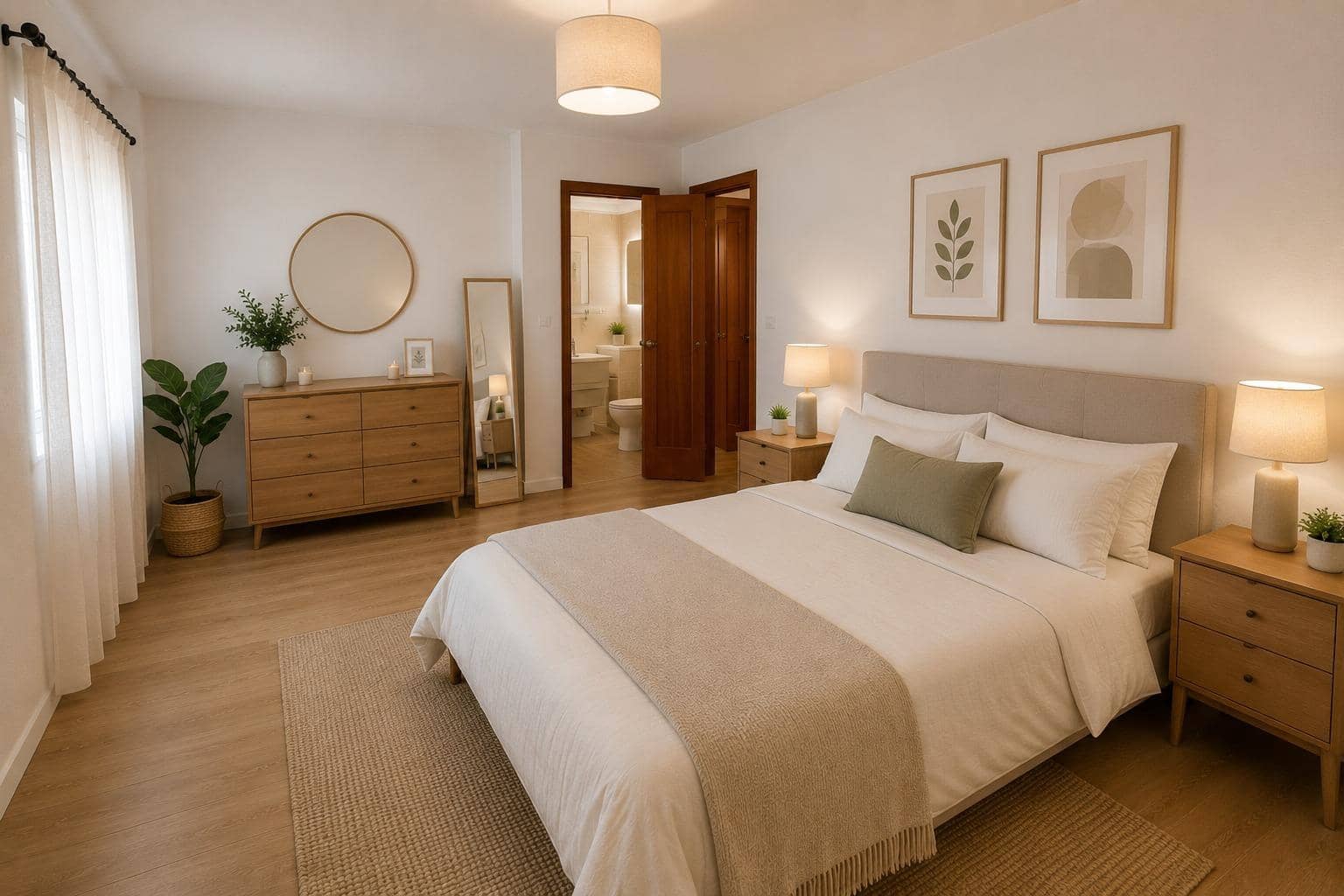 5 sypialnia Mieszkanie na sprzedaż w Oliva - 170 000 € (Ref: 9858144)