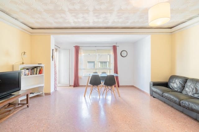 5 sypialnia Mieszkanie na sprzedaż w Oliva - 170 000 € (Ref: 9858144)