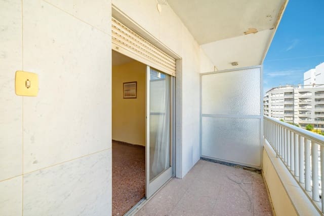 5 sypialnia Mieszkanie na sprzedaż w Oliva - 170 000 € (Ref: 9858144)