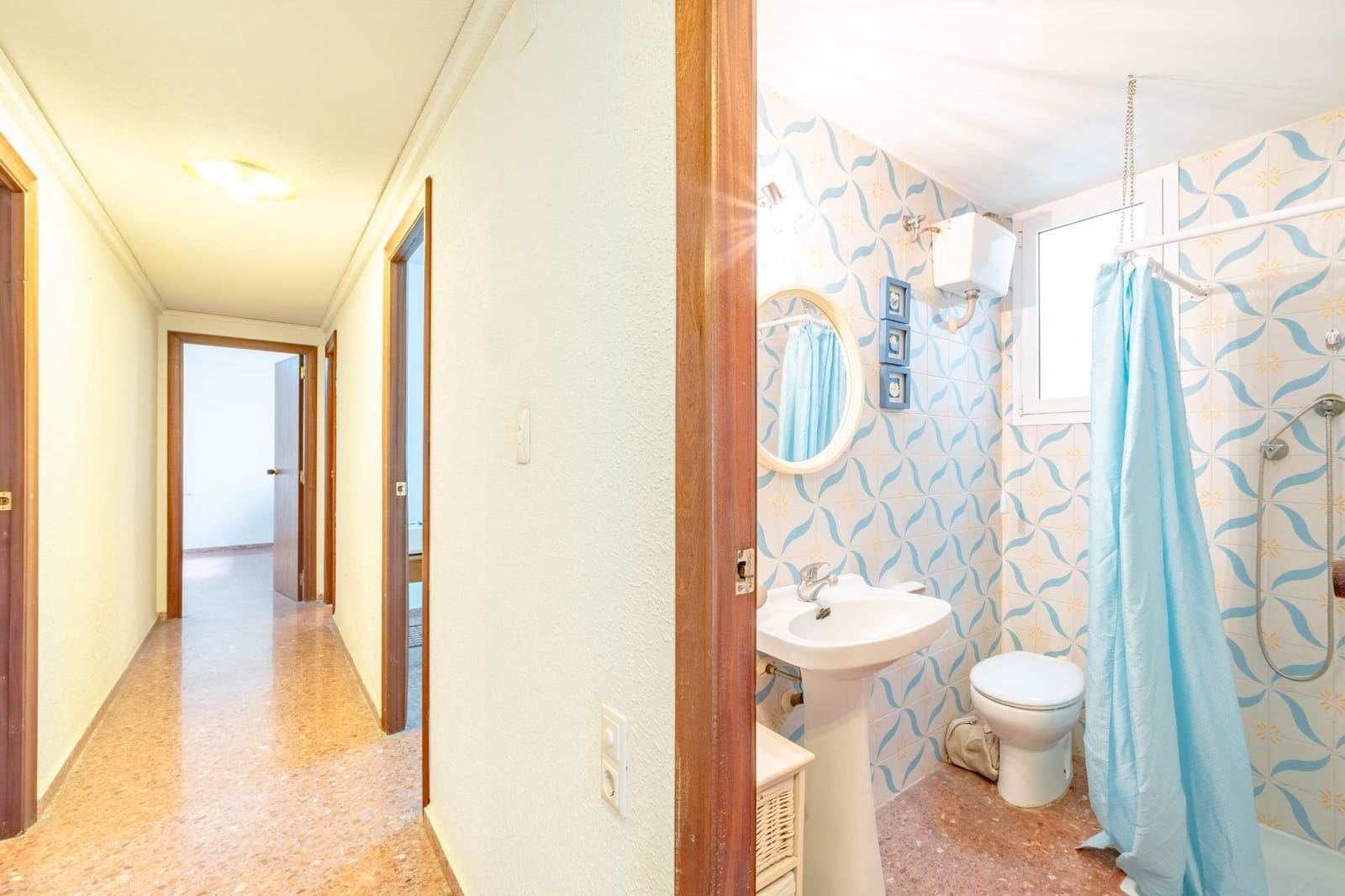 5 sypialnia Mieszkanie na sprzedaż w Oliva - 170 000 € (Ref: 9858144)