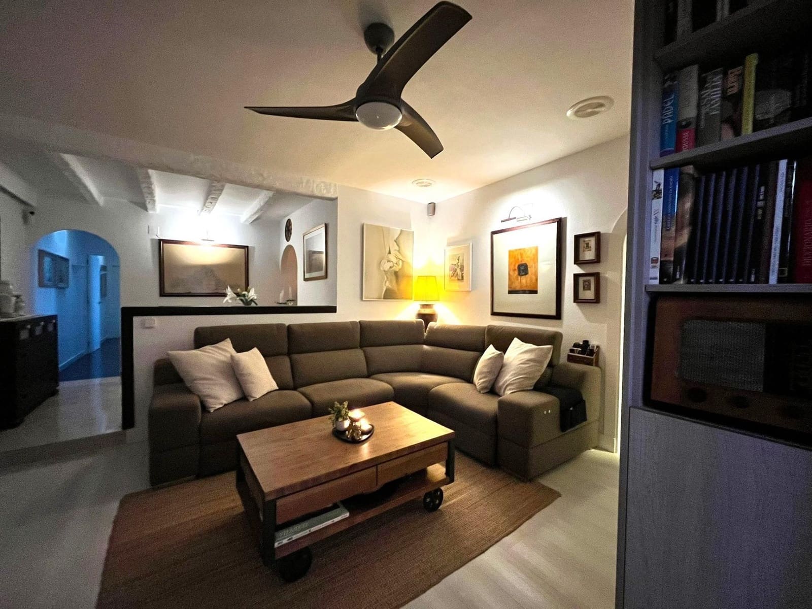 3 soverom Penthouse til salgs i Torrevieja - € 265 000 (Ref: 9860304)