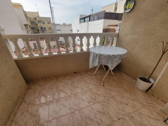 2 chambre Appartement à vendre à Playa del Cura, Torrevieja avec piscine - 144 228 € (Ref: 9860305)