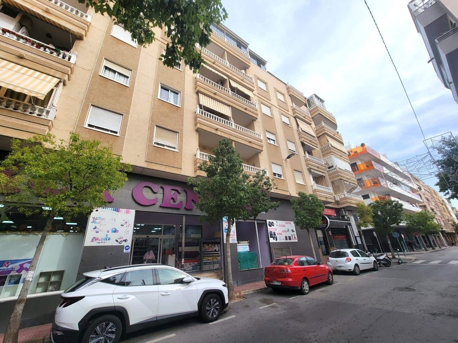 2 chambre Appartement à vendre à Torrevieja avec piscine - 144 228 € (Ref: 9860305)