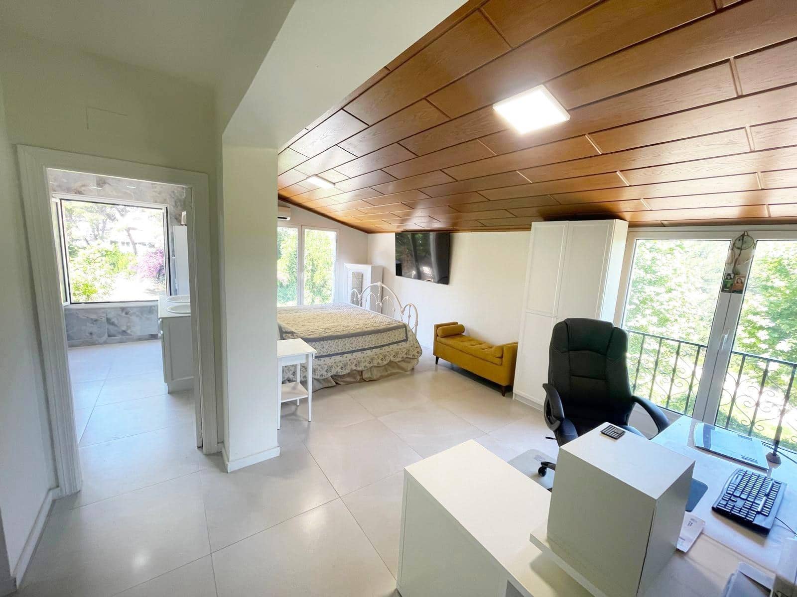 9 sovrum Villa till salu i Torrent med pool garage - 885 000 € (Ref: 9860307)