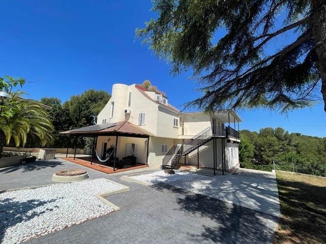 9 sovrum Villa till salu i Torrent med pool garage - 885 000 € (Ref: 9860307)
