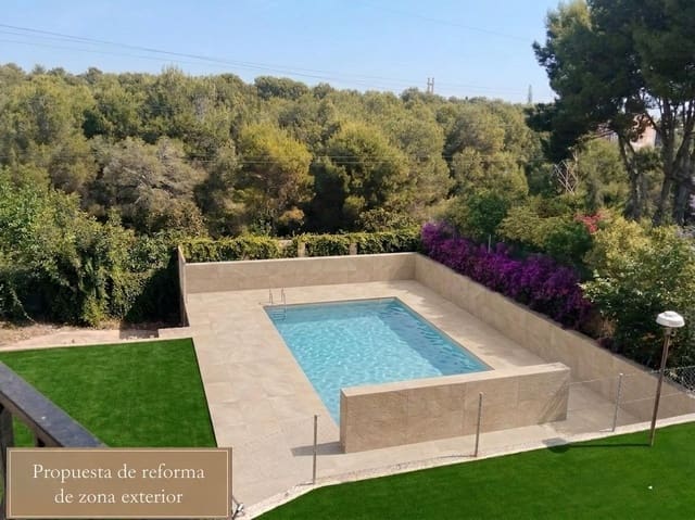 Chalet de 9 habitaciones en Torrent en venta con piscina garaje - 799.000 € (Ref: 9860307)