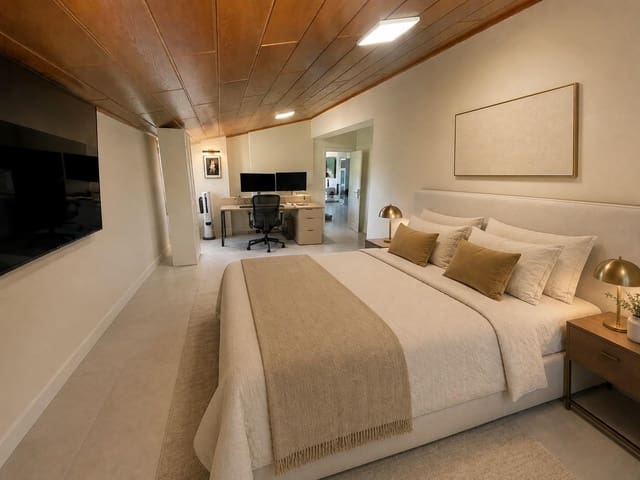 Chalet de 9 habitaciones en Torrent en venta con piscina garaje - 799.000 € (Ref: 9860307)