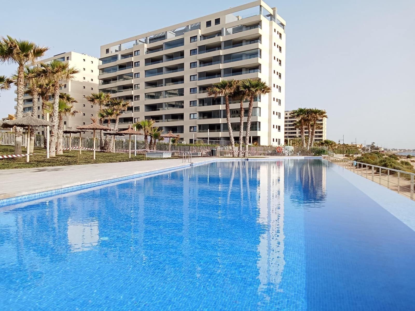 2 bedroom Apartment for sale in Punta Prima with pool - € 509,000 (Ref: 9862059)