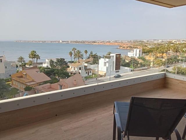 2 soverom Leilighet til salgs i Punta Prima, Torrevieja med svømmebasseng - € 539 000 (Ref: 9862060)