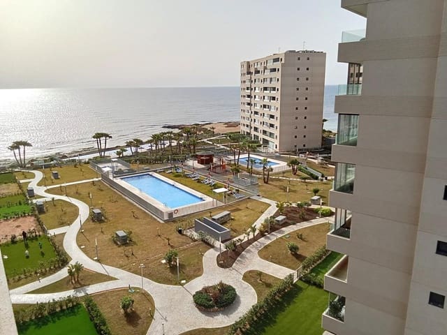 2 soverom Leilighet til salgs i Punta Prima, Torrevieja med svømmebasseng - € 539 000 (Ref: 9862060)