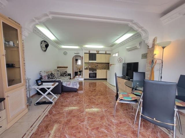 2 soveværelse Rækkehus til salg i El Chaparral, Torrevieja - € 138.000 (Ref: 9862061)