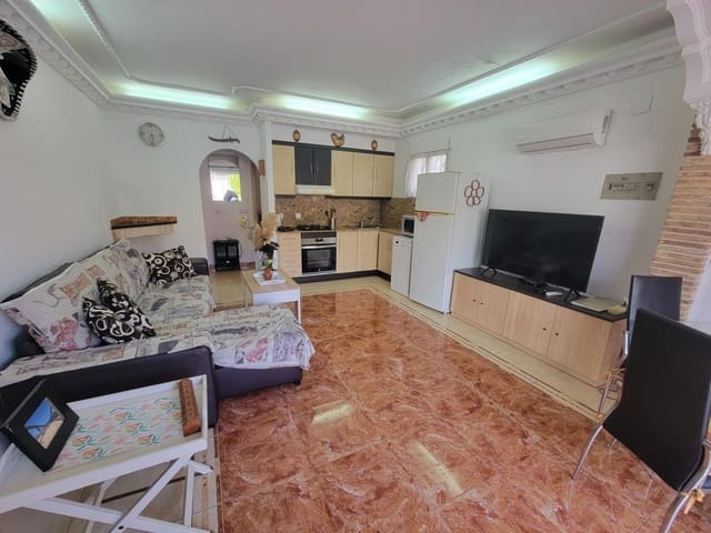 2 soveværelse Rækkehus til salg i El Chaparral, Torrevieja - € 138.000 (Ref: 9862061)