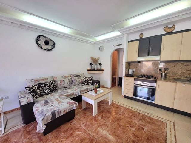 2 soveværelse Rækkehus til salg i El Chaparral, Torrevieja - € 138.000 (Ref: 9862061)