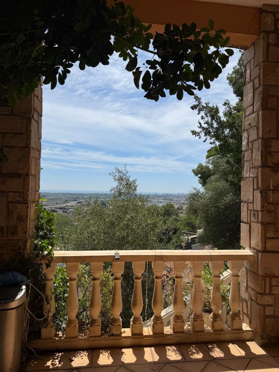 5 chambre Villa/Maison à vendre à Sagunto / Sagunt avec piscine garage - 580 000 € (Ref: 9862062)