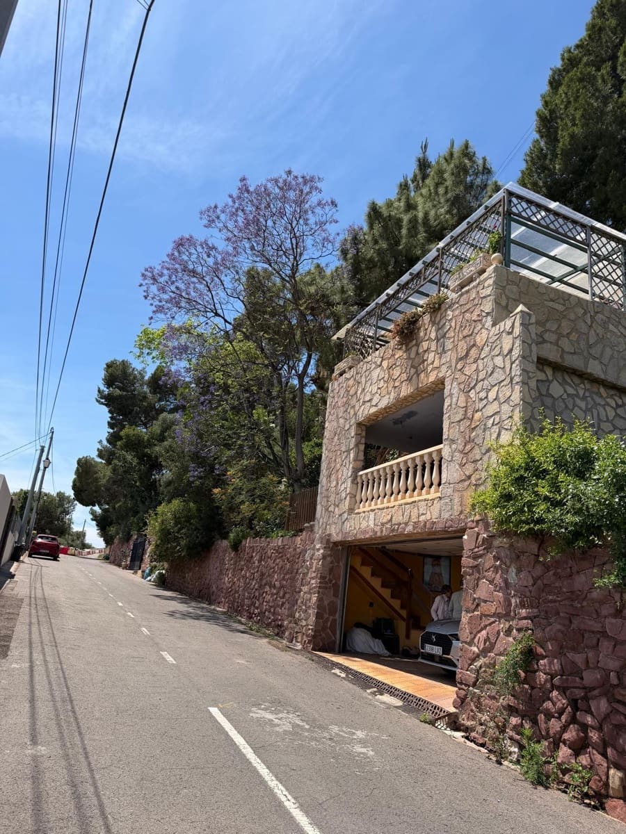 5 chambre Villa/Maison à vendre à Sagunto / Sagunt avec piscine garage - 580 000 € (Ref: 9862062)