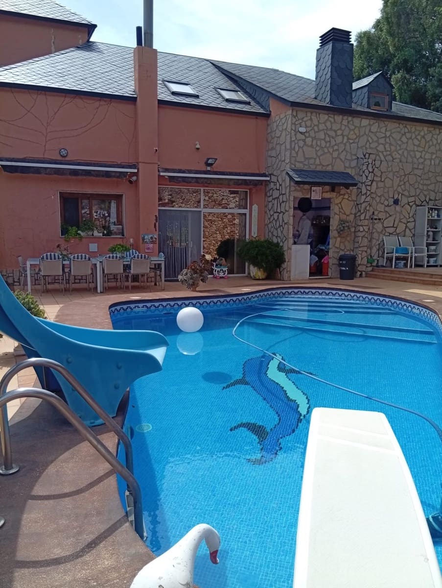 5 chambre Villa/Maison à vendre à Sagunto / Sagunt avec piscine garage - 580 000 € (Ref: 9862062)