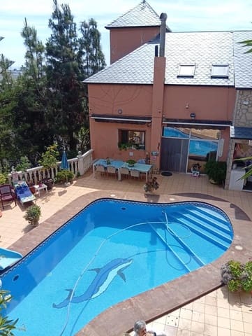5 chambre Villa/Maison à vendre à Sagunto / Sagunt avec piscine garage - 580 000 € (Ref: 9862062)