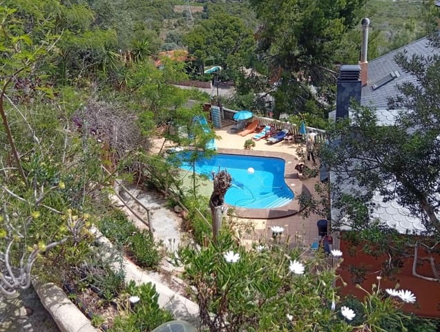 5 chambre Villa/Maison à vendre à Sagunto / Sagunt avec piscine garage - 580 000 € (Ref: 9862062)