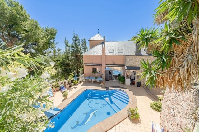5 sovrum Villa till salu i Sagunto / Sagunt med pool garage - 580 000 € (Ref: 9862062)