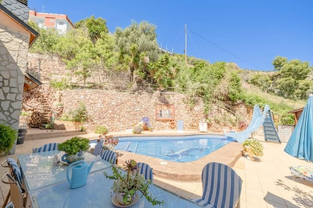 5 sovrum Villa till salu i Sagunto / Sagunt med pool garage - 580 000 € (Ref: 9862062)