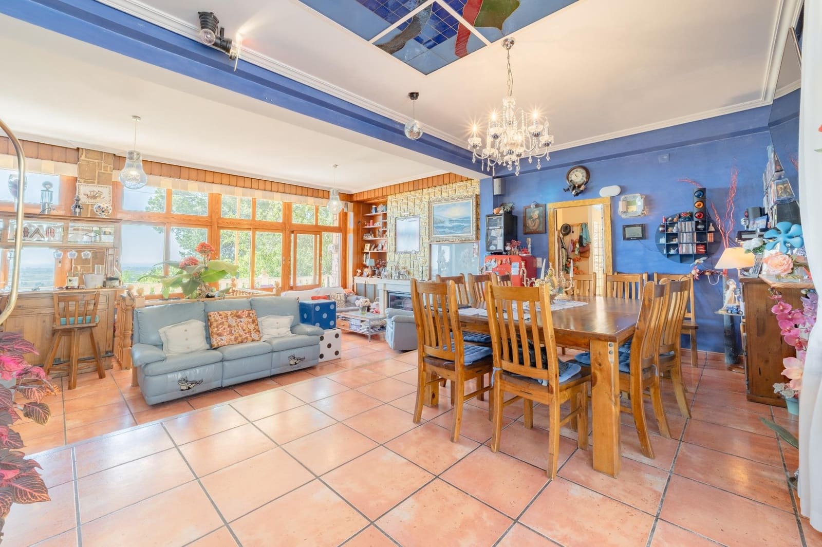 5 slaapkamer Villa te koop in Sagunto / Sagunt met zwembad garage - € 580.000 (Ref: 9862062)
