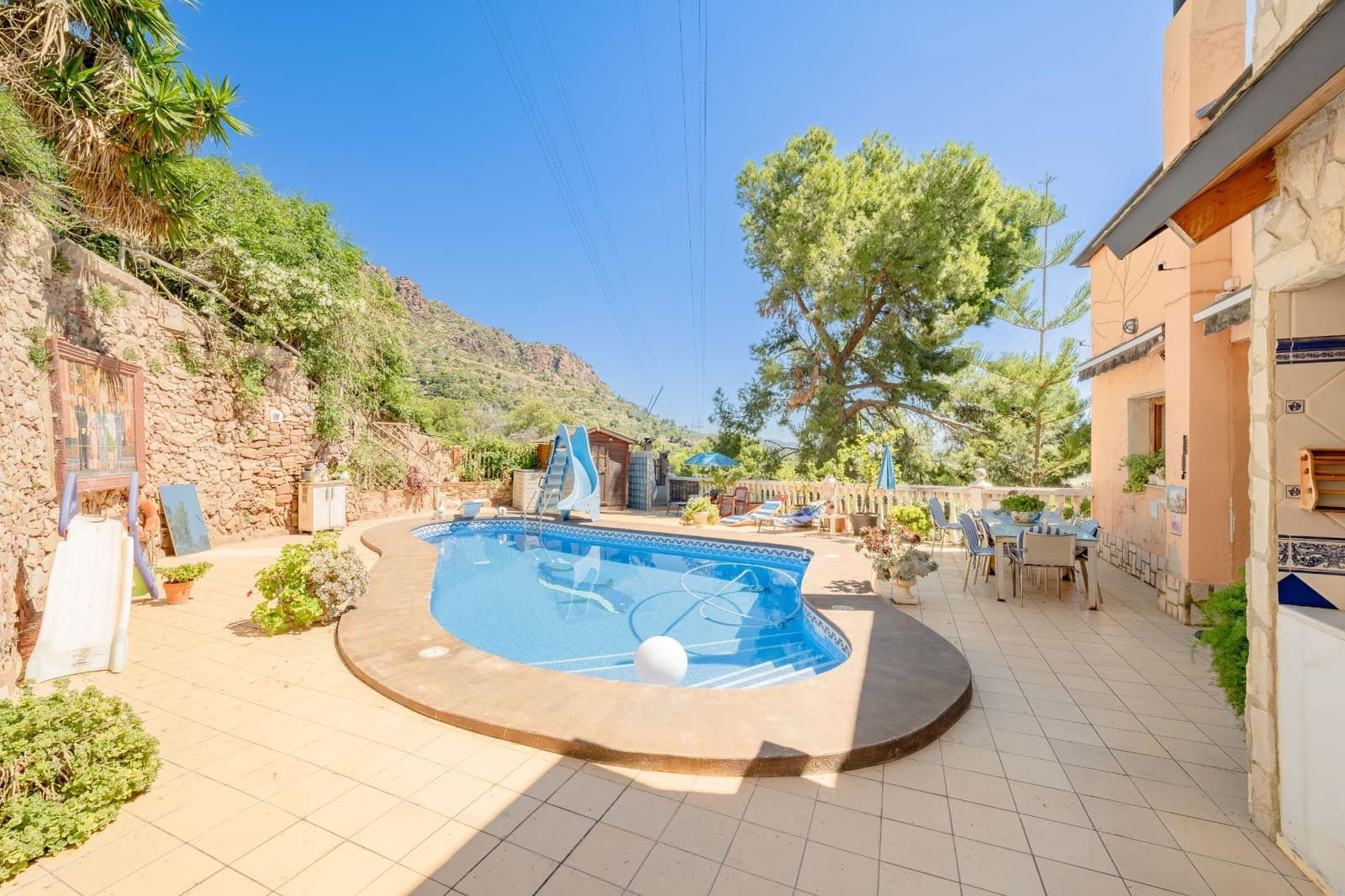 5 slaapkamer Villa te koop in Sagunto / Sagunt met zwembad garage - € 580.000 (Ref: 9862062)