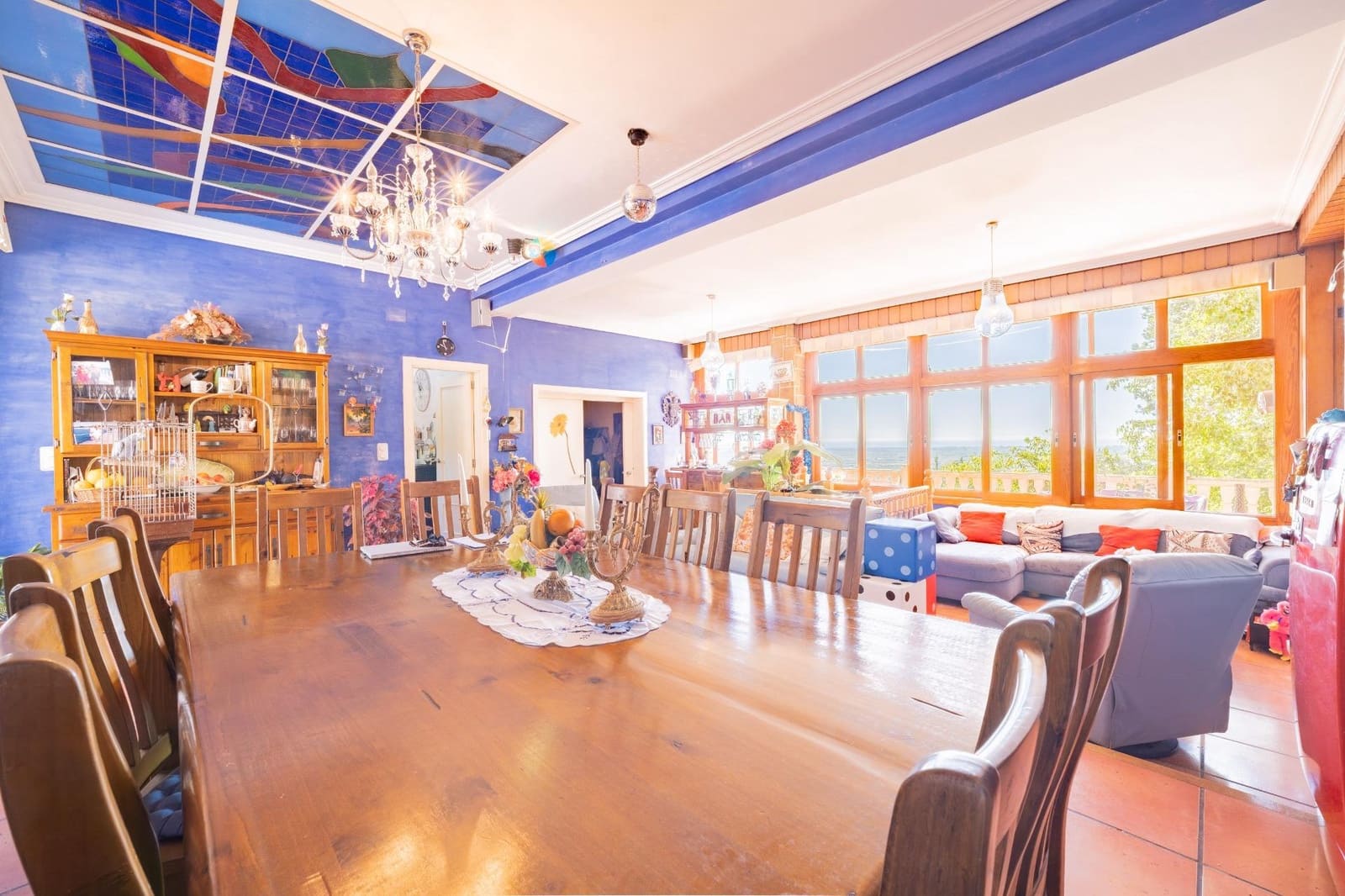 5 slaapkamer Villa te koop in Sagunto / Sagunt met zwembad garage - € 580.000 (Ref: 9862062)