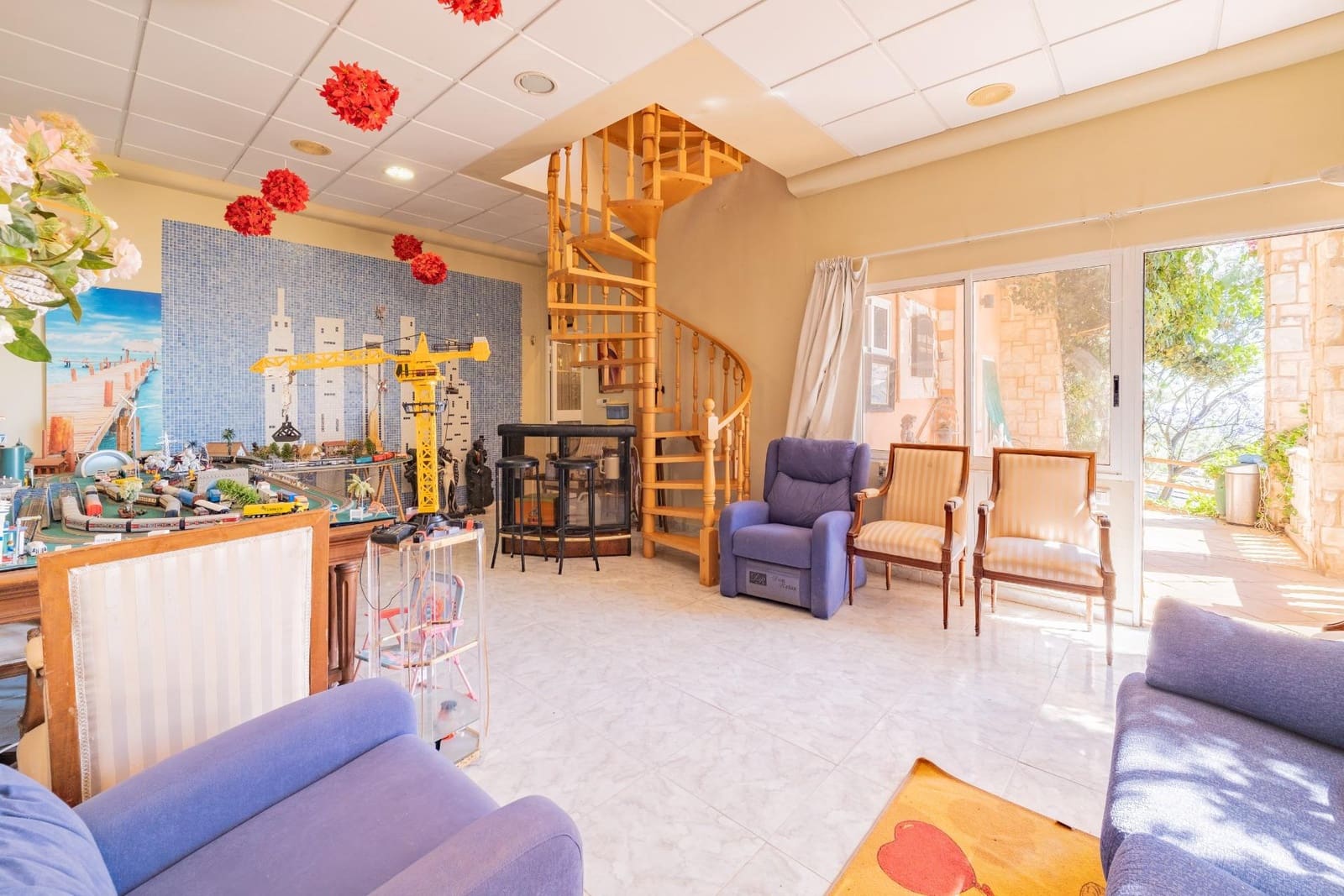 5 slaapkamer Villa te koop in Sagunto / Sagunt met zwembad garage - € 580.000 (Ref: 9862062)