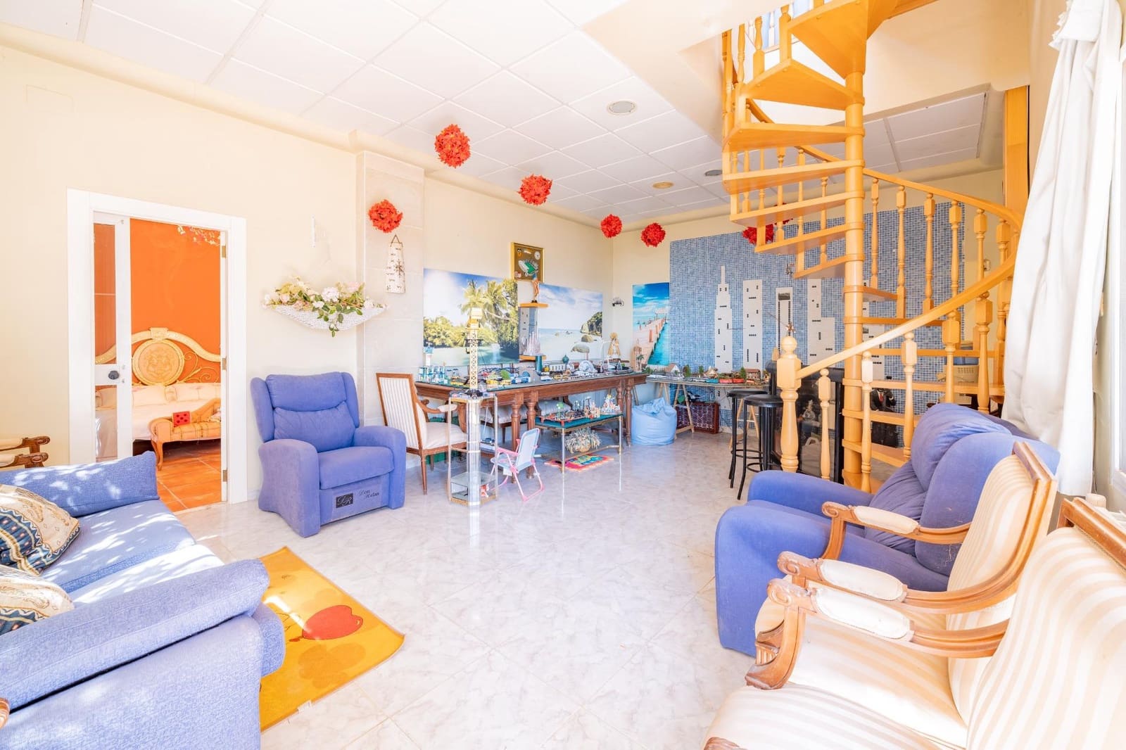 5 slaapkamer Villa te koop in Sagunto / Sagunt met zwembad garage - € 580.000 (Ref: 9862062)
